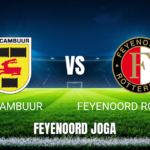 Onde Assistir Cambuur x Feyenoord: Palpite para 23/08/2026