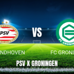 Onde Assistir PSV x Groningen: Palpite e Análise - 23/08/2026