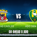 Onde Assistir: Go Ahead Eagles x ADO Den Haag – Palpite 23/08/2026