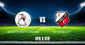 Onde Assistir Sparta x Utrecht: Palpite – 22/08/2026