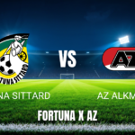 Onde Assistir Fortuna Sittard x AZ Alkmaar: Palpite 22/08/2026