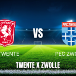 Onde Assistir Twente x Zwolle: Palpite e Prognóstico 16/08/2026