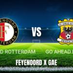 Onde assistir Feyenoord x Go Ahead Eagles: Palpite 16/08/2026