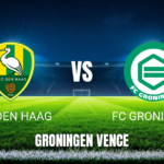 Onde Assistir ADO Den Haag x Groningen: Palpite - 16/08/2026