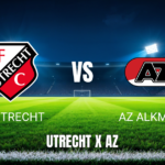 Onde Assistir FC Utrecht x AZ Alkmaar com Palpite para 15/08/2026