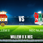 Onde Assistir Willem II x NEC Nijmegen: Palpite 15/08/2026