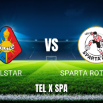 Onde Assistir Telstar x Sparta: Palpite e Análise – 14/08/2026