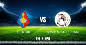 Onde Assistir Telstar x Sparta: Palpite e Análise – 14/08/2026