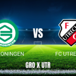 Onde Assistir Groningen x Utrecht e Palpite 09/08/2026