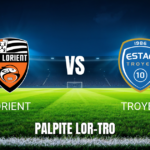 Onde assistir Lorient x Troyes: palpite e mais - 29/08/2026