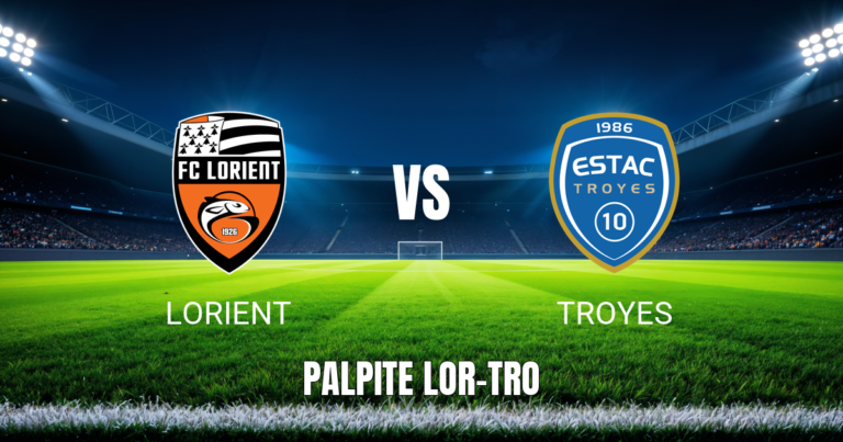 Onde assistir Lorient x Troyes: palpite e mais - 29/08/2026
