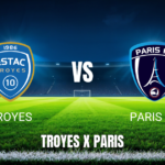 Onde Assistir Troyes x Paris FC ao Vivo: Palpite 22/08/2026