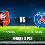 Onde Assistir a Rennes x PSG: Palpite e Análise – 23/08/2026