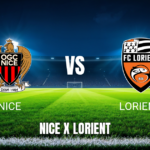 Onde Assistir Nice x Lorient ao Vivo e Palpite – 22/08/2026