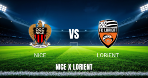 Onde Assistir Nice x Lorient ao Vivo e Palpite – 22/08/2026