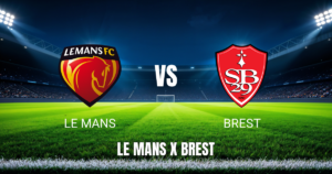 Onde Assistir Le Mans x Brest – Palpite e Análise 22/08/2026