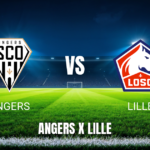 Onde assistir Angers x Lille: Palpite e transmissão (23/08/2026)