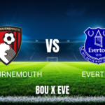 Onde Assistir Bournemouth x Everton ao Vivo e Palpite – 29/08/2026