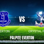 Onde Assistir Everton x Crystal Palace: Palpite 22/08/2026