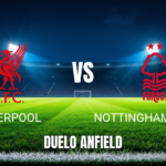 Onde Assistir Liverpool x Nottingham Forest: Palpite 29/08/2026