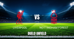 Onde Assistir Liverpool x Nottingham Forest: Palpite 29/08/2026