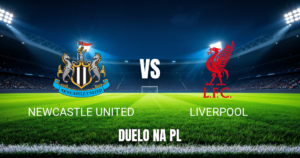 Onde Assistir Newcastle x Liverpool: Palpite e Horário - 23/08/2026
