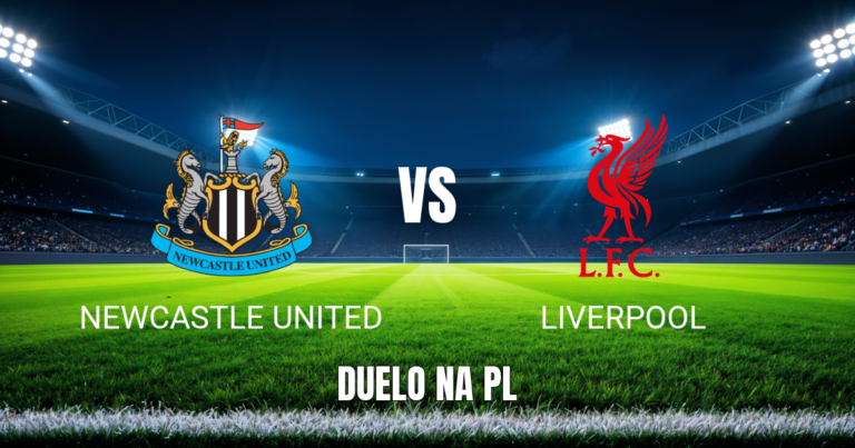 Onde Assistir Newcastle x Liverpool: Palpite e Horário - 23/08/2026