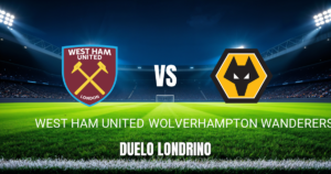 Onde Assistir West Ham x Wolves: Palpite para 01/09/2026