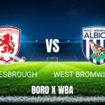 Onde Assistir Middlesbrough x West Brom: Palpite - 29/08/2026