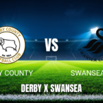 Onde assistir a Derby County x Swansea City: Palpite 29/08/2026