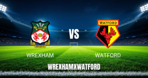 Onde assistir Wrexham x Watford: Palpite e análise 22/08/2026