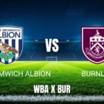 Onde Assistir West Bromwich Albion x Burnley: Palpite 23/08/2026