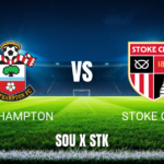 Onde Assistir Southampton x Stoke City - Palpite 22/08/2026