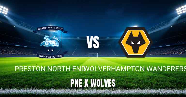 Onde Assistir Preston x Wolves: Palpite e Análise – 22/08/2026