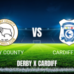 Onde Assistir Derby County x Cardiff City: Palpite – 22/08/2026