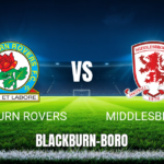 Onde Assistir Blackburn x Middlesbrough: Palpite 22/08/2026