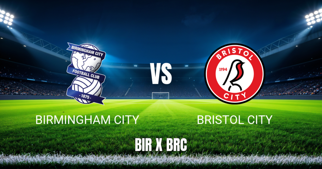 Onde Assistir Birmingham x Bristol: Palpite - 22/08/2026