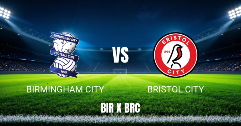 Onde Assistir Birmingham x Bristol: Palpite - 22/08/2026