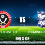 Onde Assistir Sheffield United x Birmingham: Palpite 15/08/2026