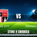 Onde Assistir Stoke City x Swansea City ao Vivo: Palpite 15/08/2026