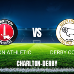 Onde Assistir Charlton x Derby: Palpite e Análise 15/08/2026