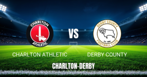 Onde Assistir Charlton x Derby: Palpite e Análise 15/08/2026