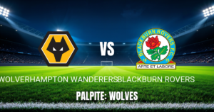 Onde Assistir Wolverhampton x Blackburn: Palpite - 14/08/2026
