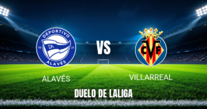 Onde Assistir Alavés x Villarreal: Palpite 28/08/2026