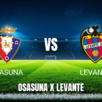Onde Assistir Osasuna x Levante: Palpite e Análise – 24/08/2026