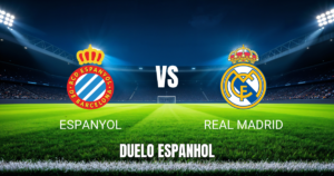 Onde Assistir Espanyol x Real Madrid: Palpite para 22/08/2026