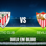 Onde Assistir Athletic Club x Sevilla com Palpite para 22/08/2026