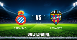 Onde assistir Espanyol x Levante: Palpite e escalações - 16/08/2026