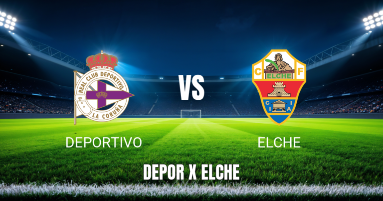 Onde Assistir Deportivo x Elche: Palpite e Estatísticas - 17/08/2026