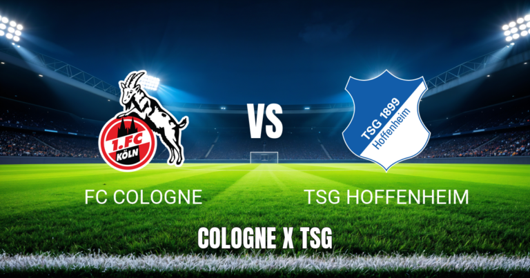 Onde Assistir Cologne x Hoffenheim: Palpite e Análise - 29/08/2026